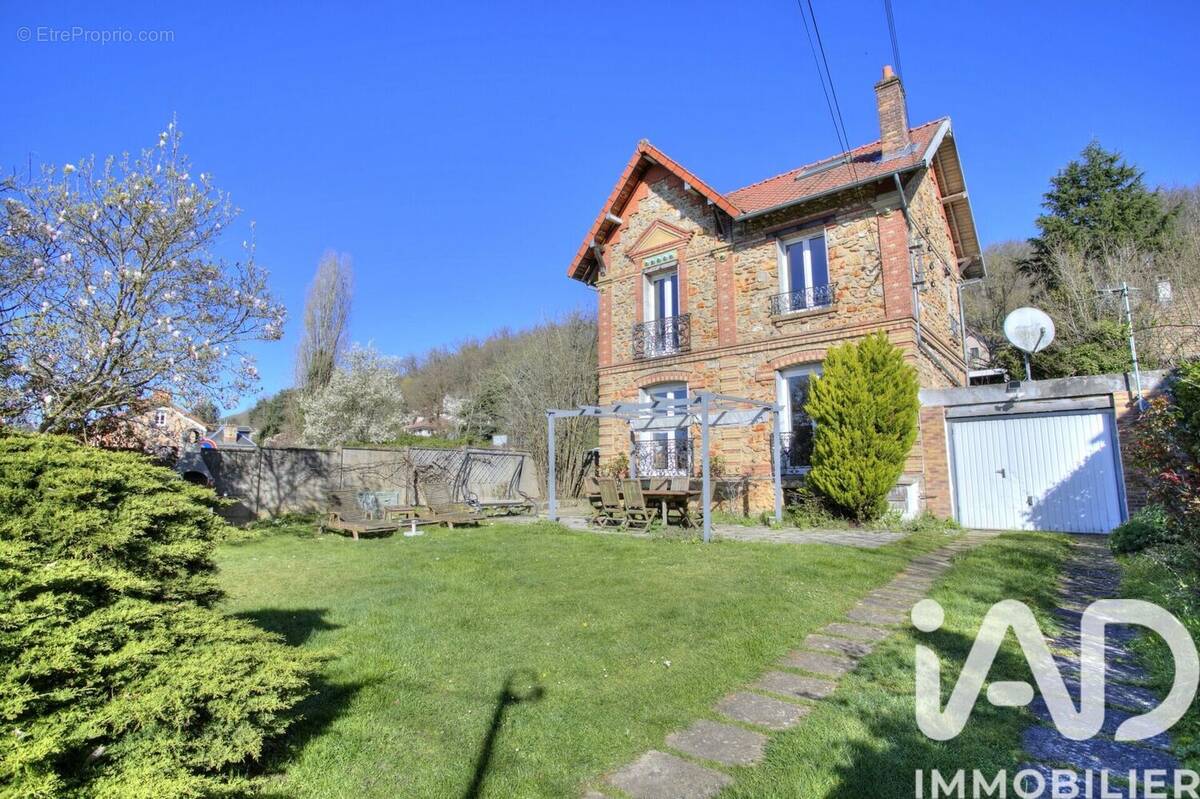 Photo 1 - Maison à PALAISEAU