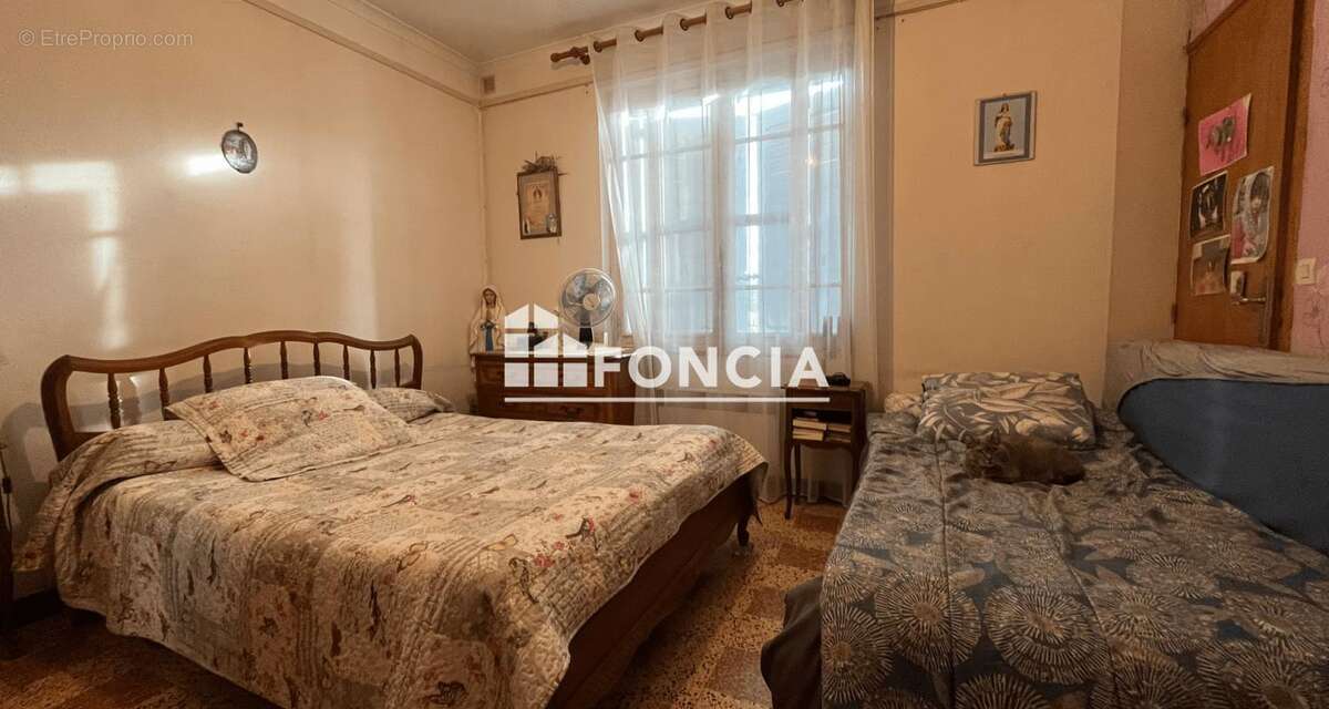 Appartement à NIMES
