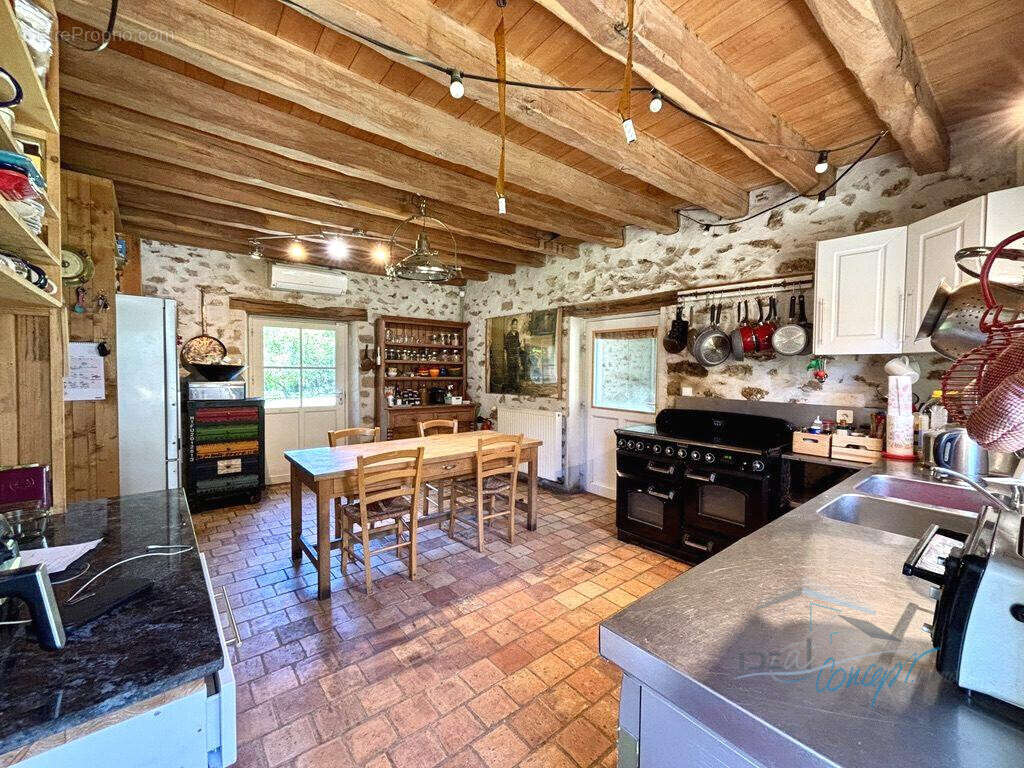 Maison à JANVILLE-SUR-JUINE