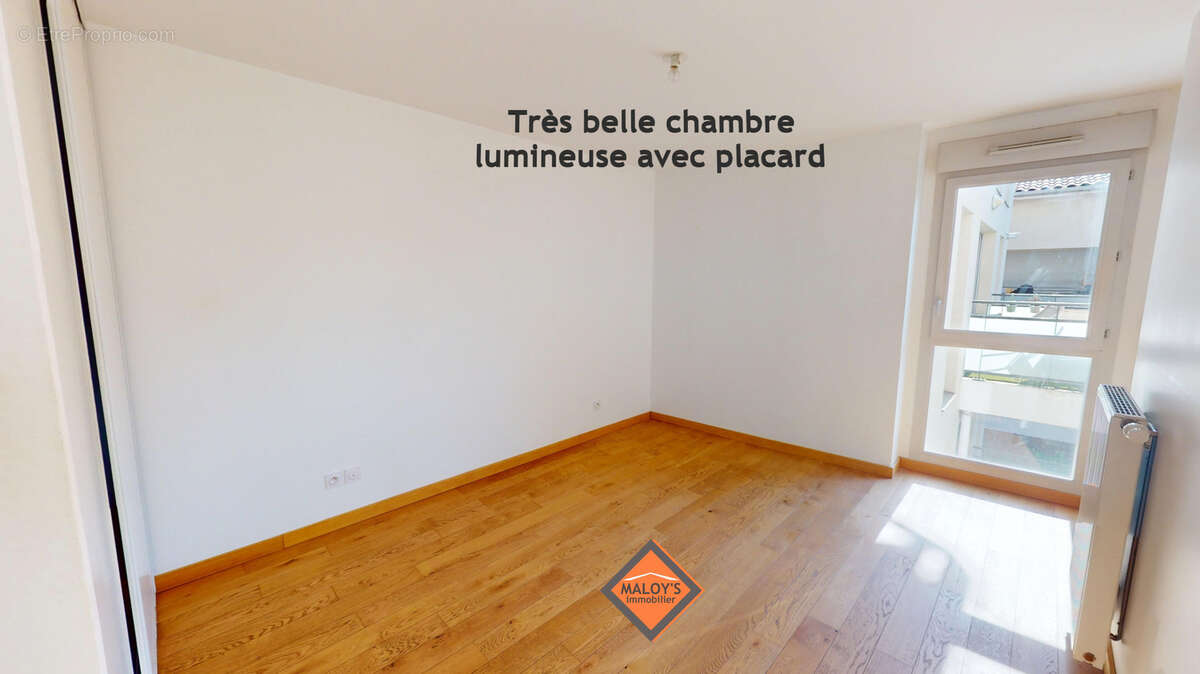 Appartement à LOZANNE