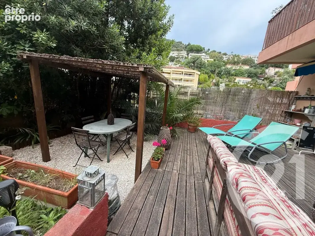 Appartement 3 pièces 58 m² à vendre à Roquebrune-Cap-Martin (06190) - photo 2