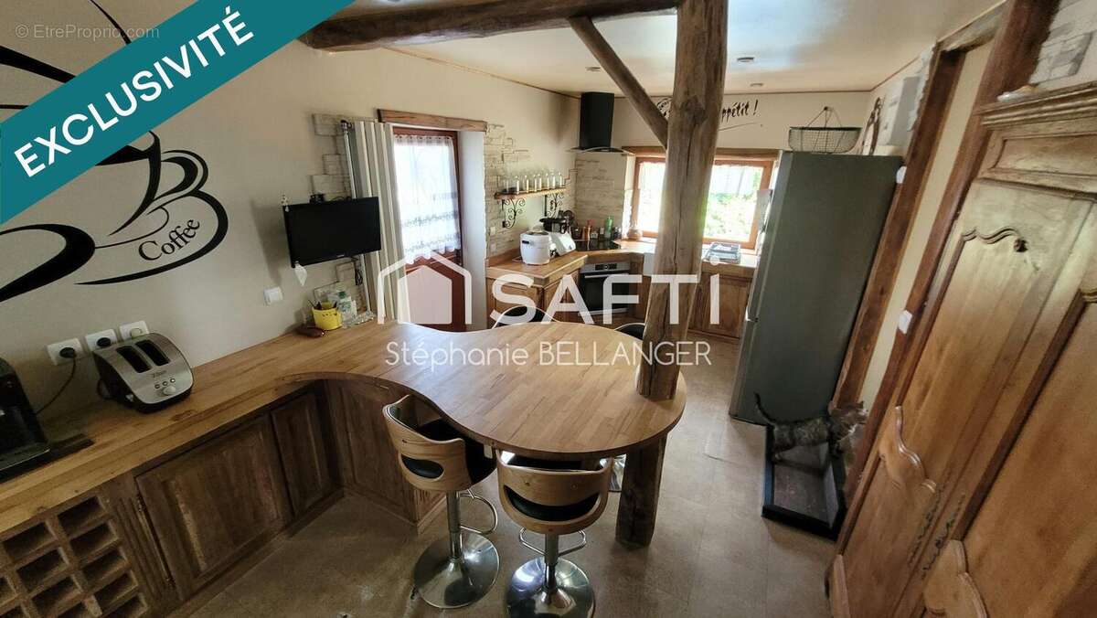 Photo 5 - Maison à NOYEN-SUR-SARTHE