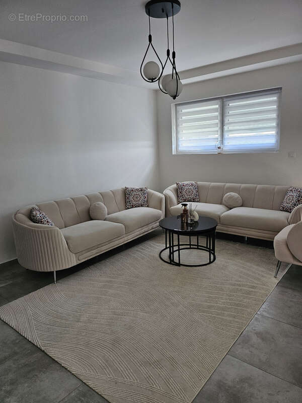 appartement en rez de jardin - photo 8