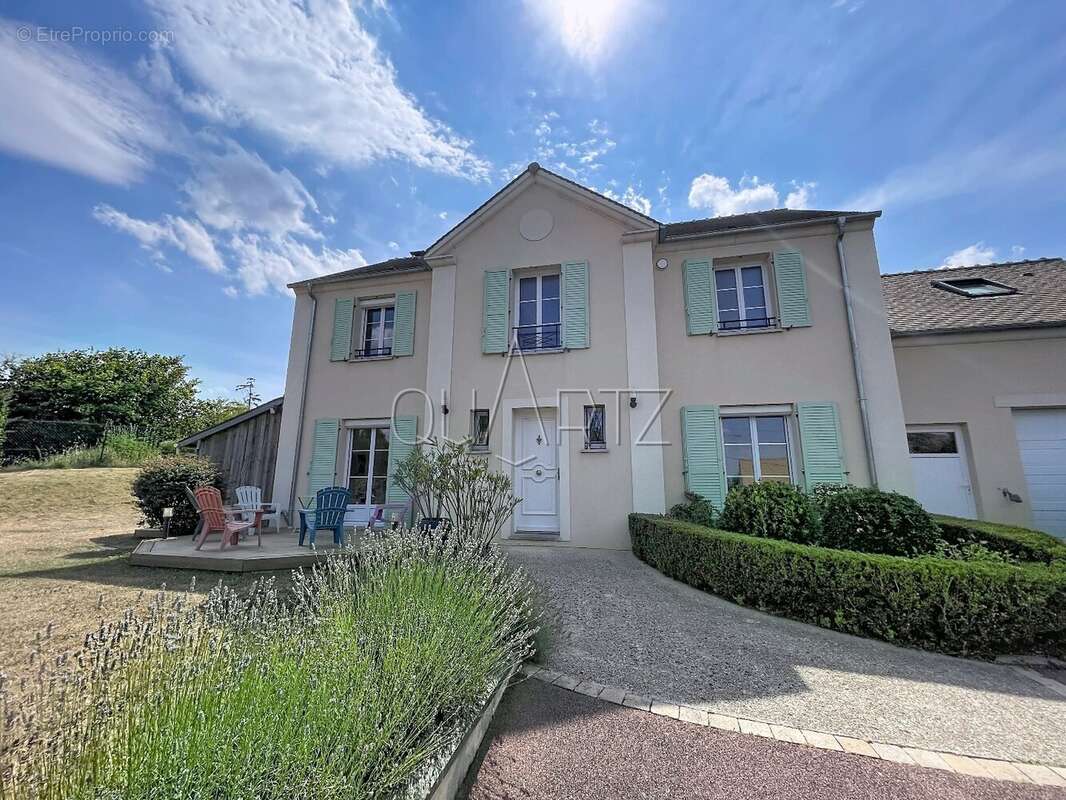Maison familiale entre Marines et Pontoise - photo 17