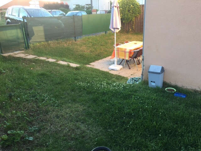 Appartement à BUXEROLLES