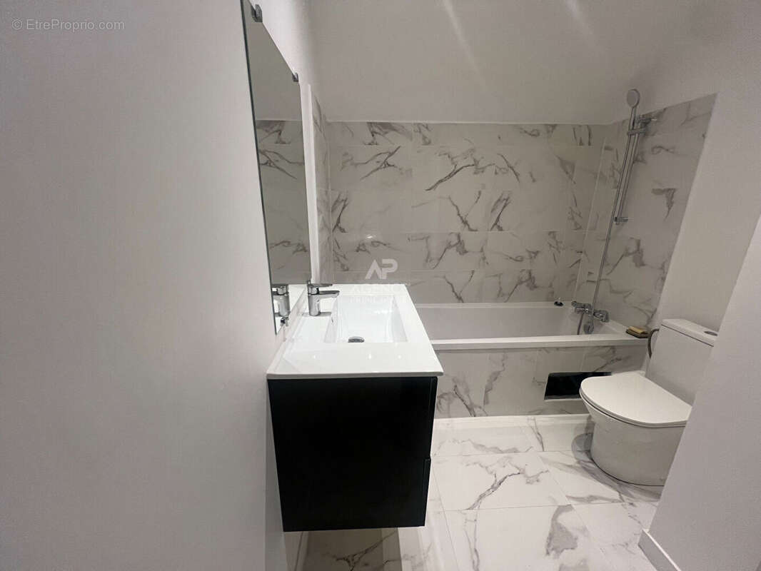 Appartement à PONTOISE