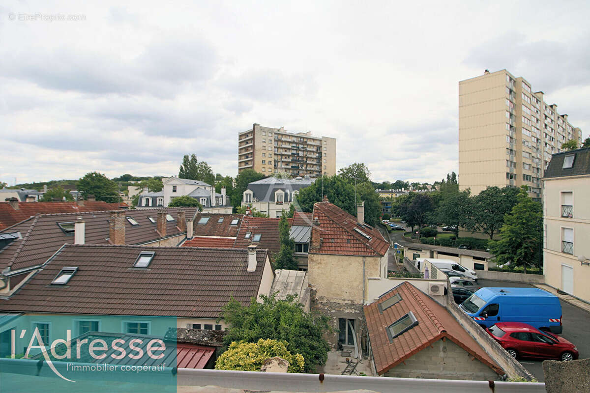 Appartement à SAVIGNY-SUR-ORGE