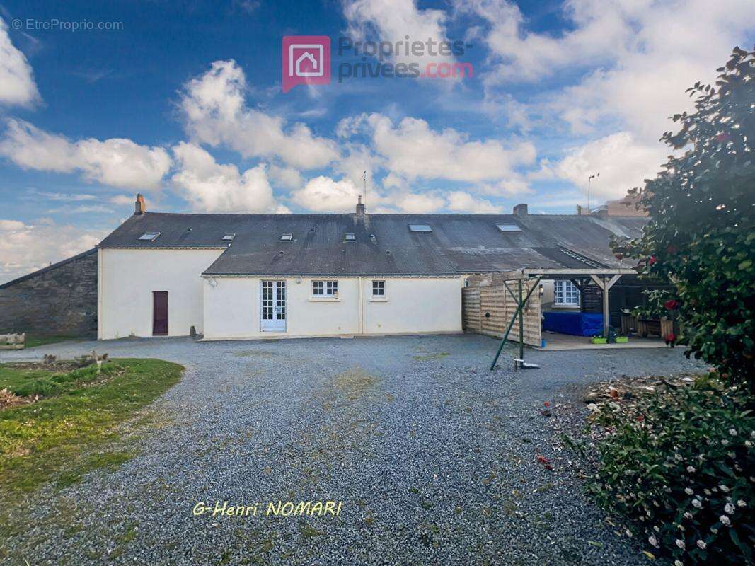 Maison Marsac Sur Don 9 pièce(s) 228 m2, 7 chambres - Terrain de 2428m² - photo 15