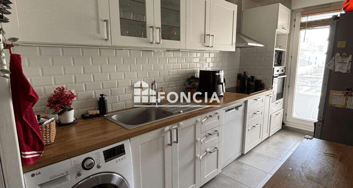 Appartement à SAINT-GRATIEN