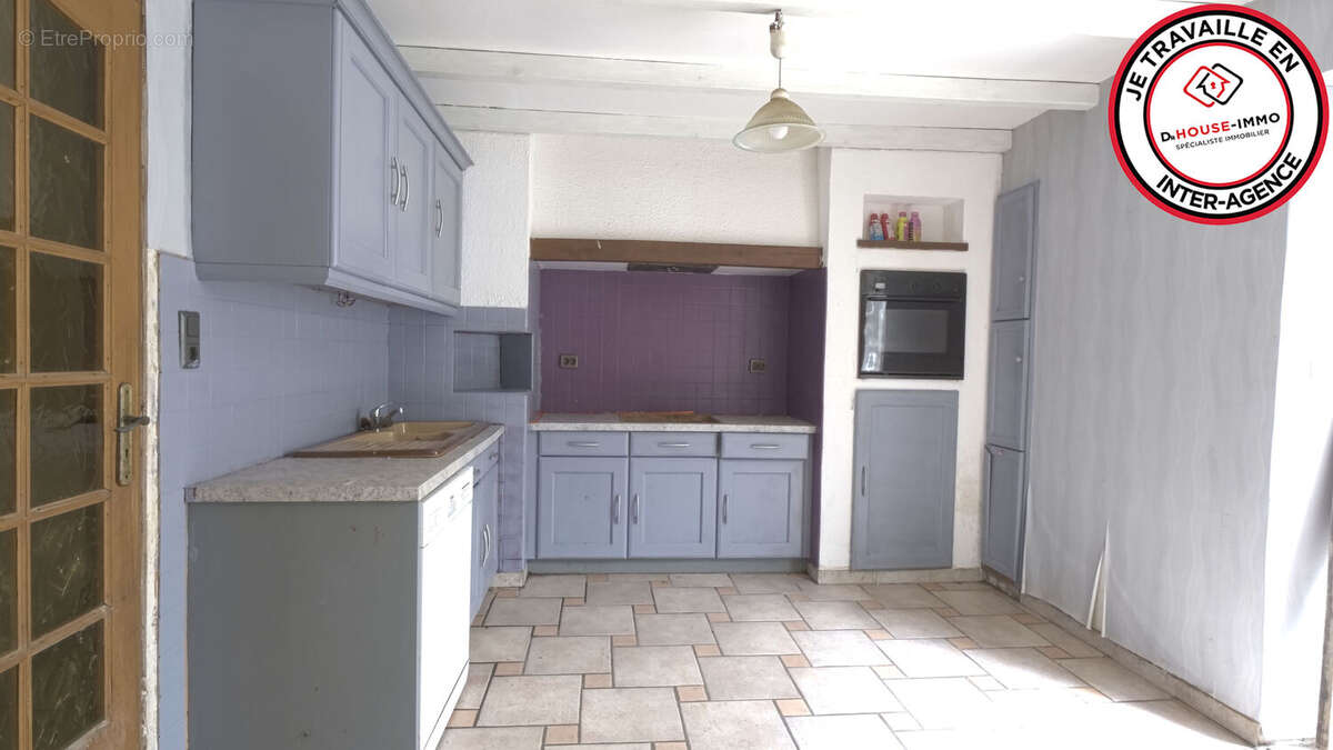 Maison à HERBITZHEIM