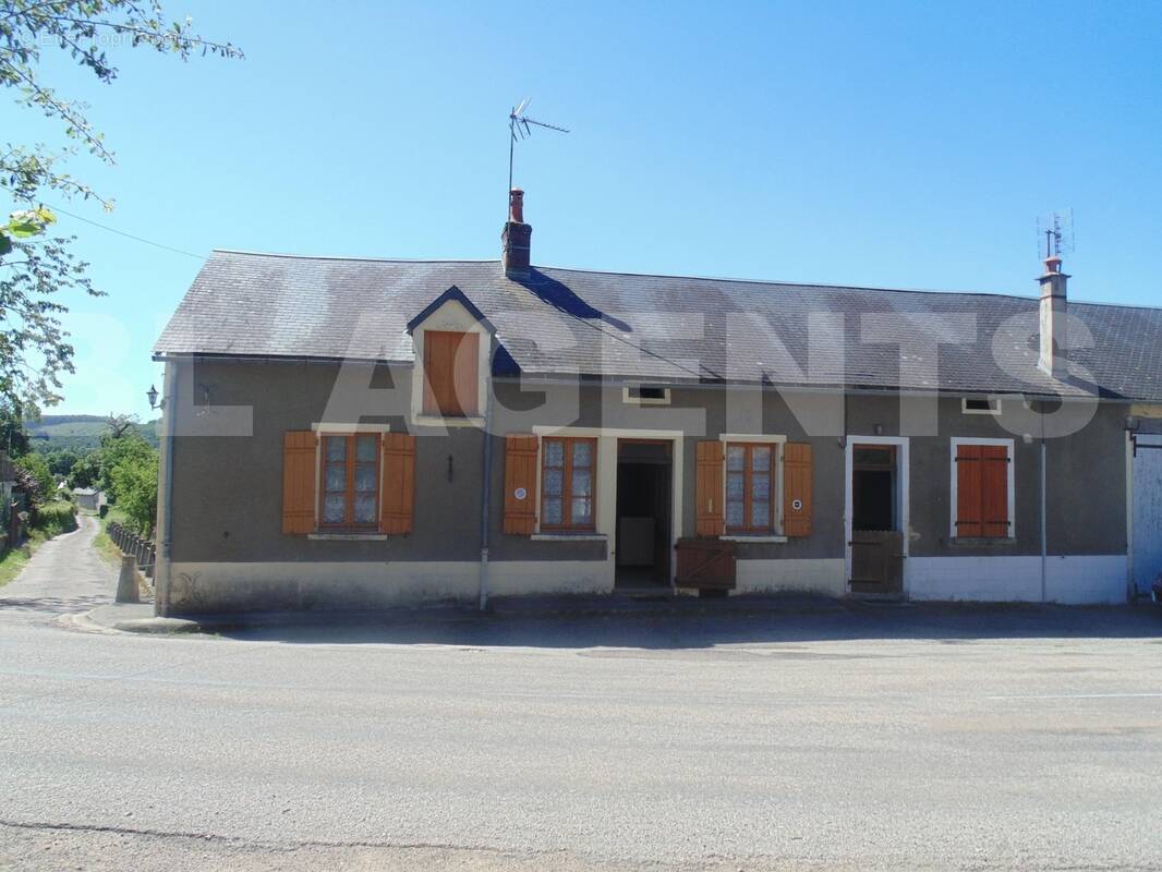 cussy et dragne 056 - Maison à VILLAPOURCON