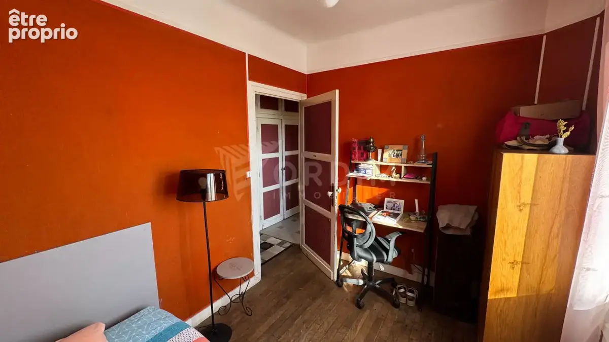 MENETREOL SOUS SANCERRE, pavillon sur sous-sol, 4 chambres sur son terrain de 576 m². - photo 8