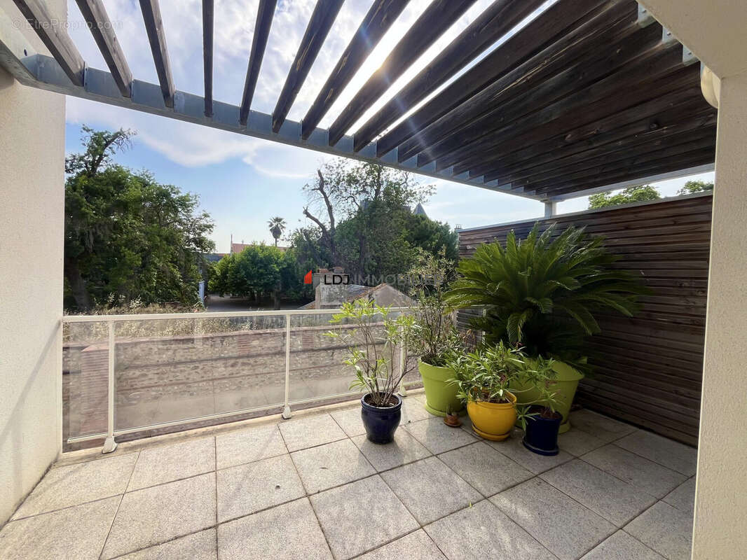 Appartement à PERPIGNAN