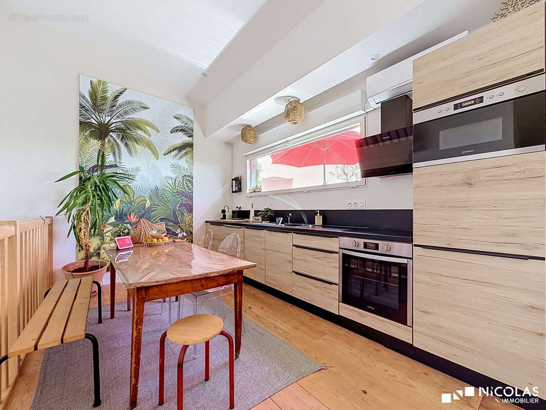Appartement à CENON