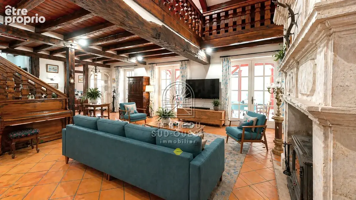 MAISON DE CHARME - Au calme - pas de voisin - 5 ha clos - Dépendances - photo 4