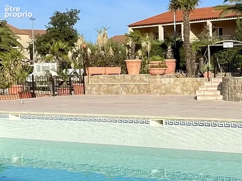 Appartement T3 - Résidence arborée avec piscine en Balagne - photo 3