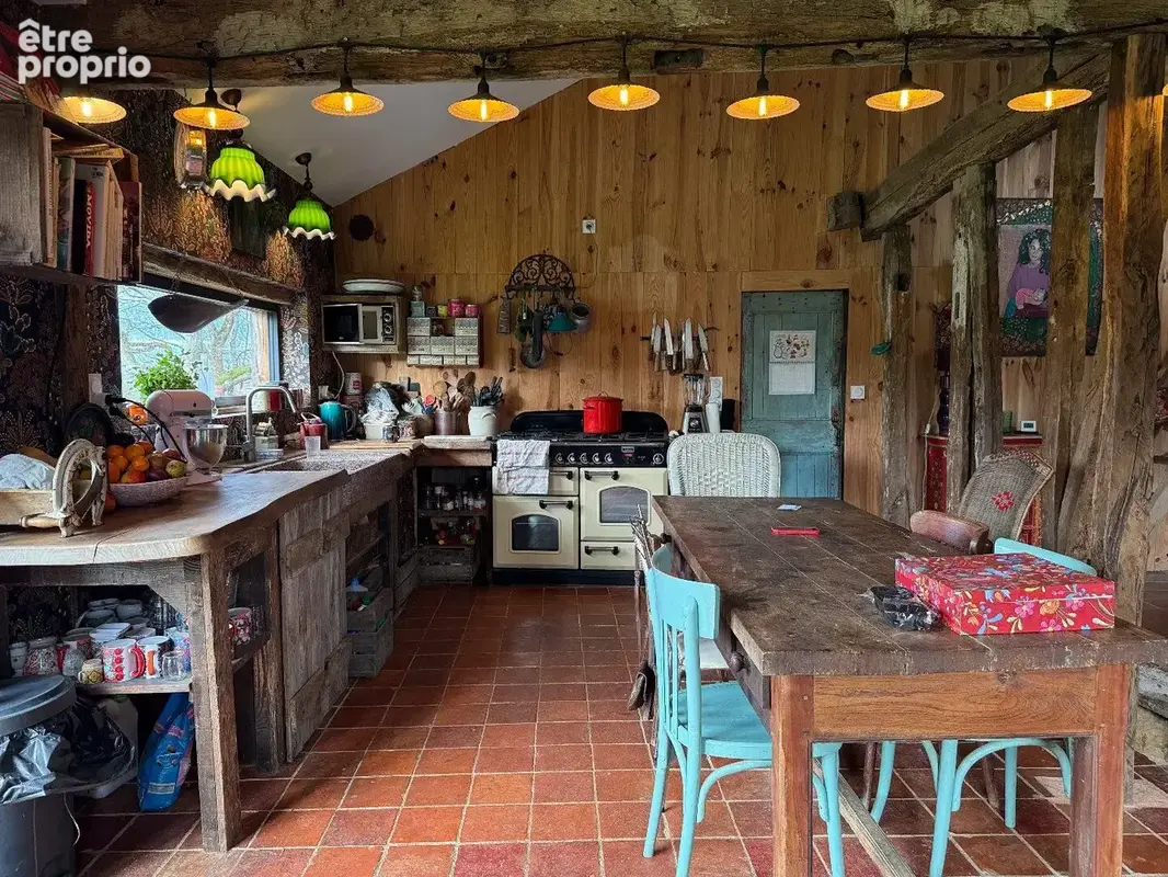 Ferme gasconne rénovée avec gîte indépendant dans un environnement boisé - photo 16