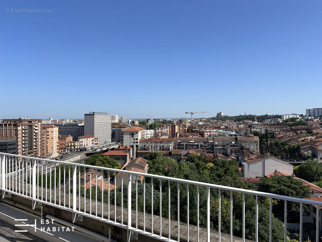Appartement à TOULOUSE