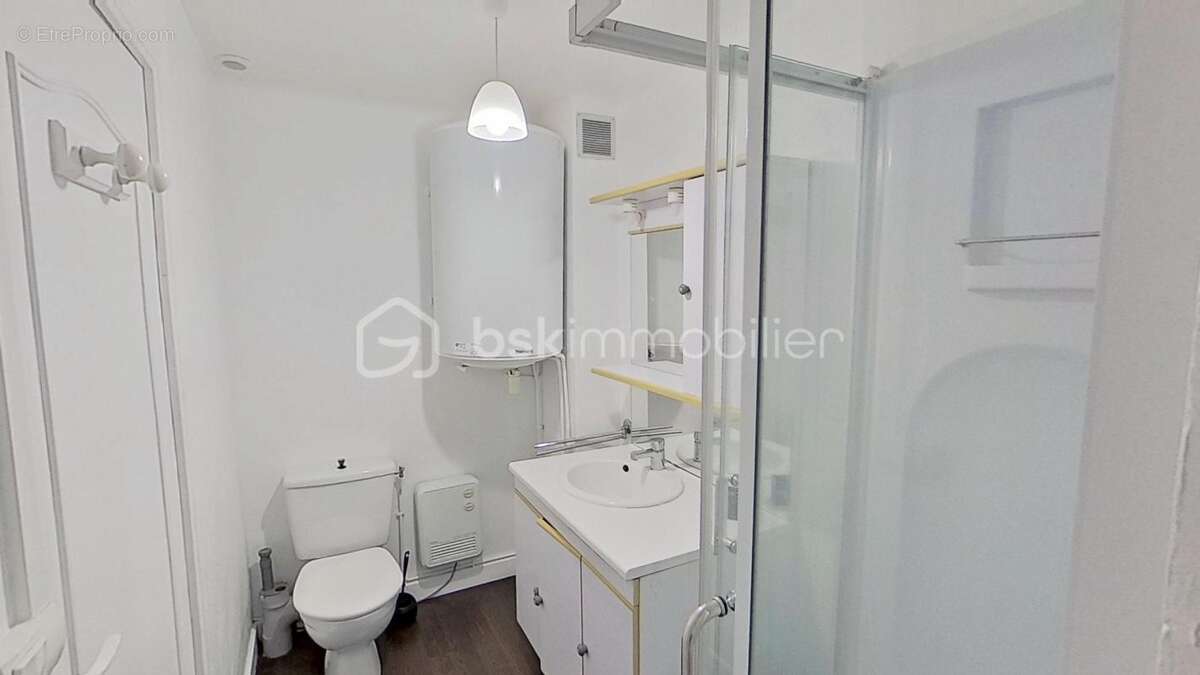 Appartement à CONCARNEAU