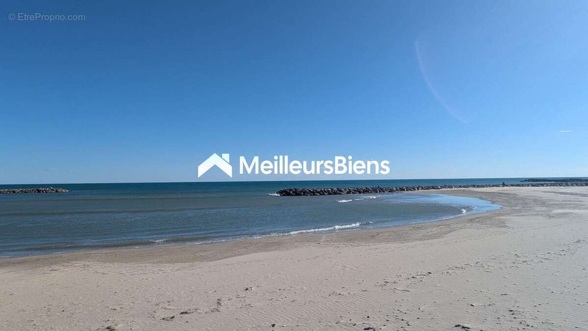 Appartement à PALAVAS-LES-FLOTS