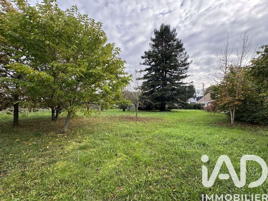 Photo 9 - Terrain à CHABRIS