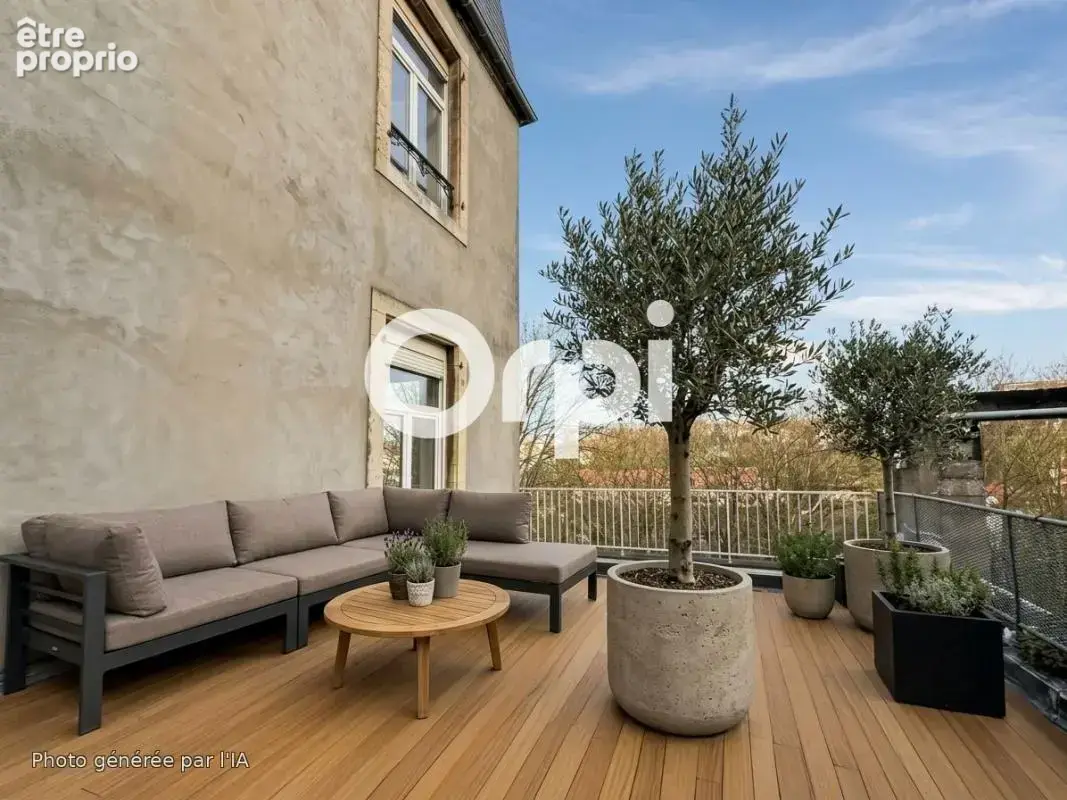 Appartement de charme au cœur du quartier prisé du Dernier Sou - photo 5
