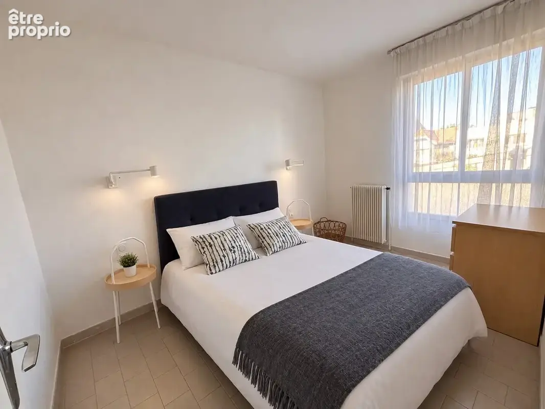 Appartement t2 avec vue laterale mer - photo 4