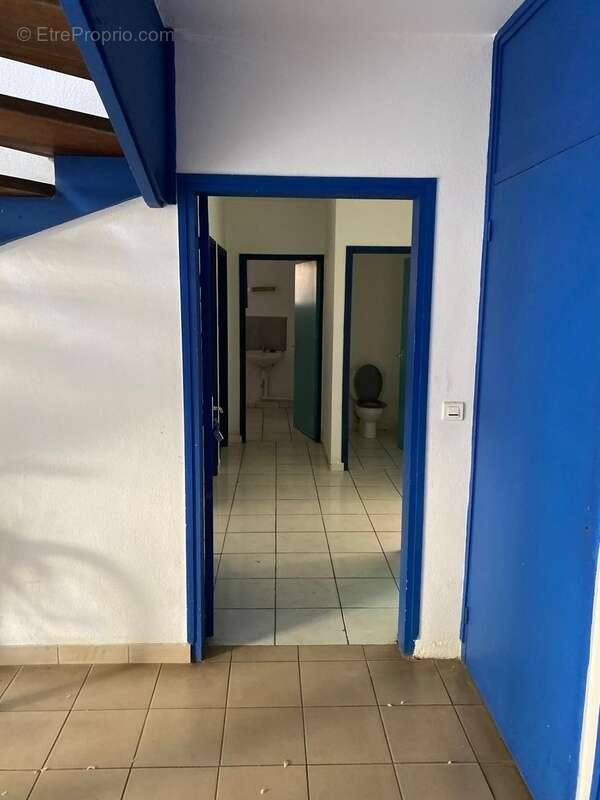 Appartement à SAINT-LAURENT-DU-MARONI