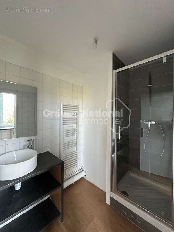 Appartement à PIERREFONDS