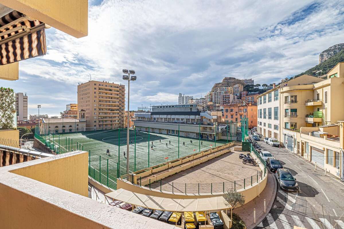 Appartement à BEAUSOLEIL