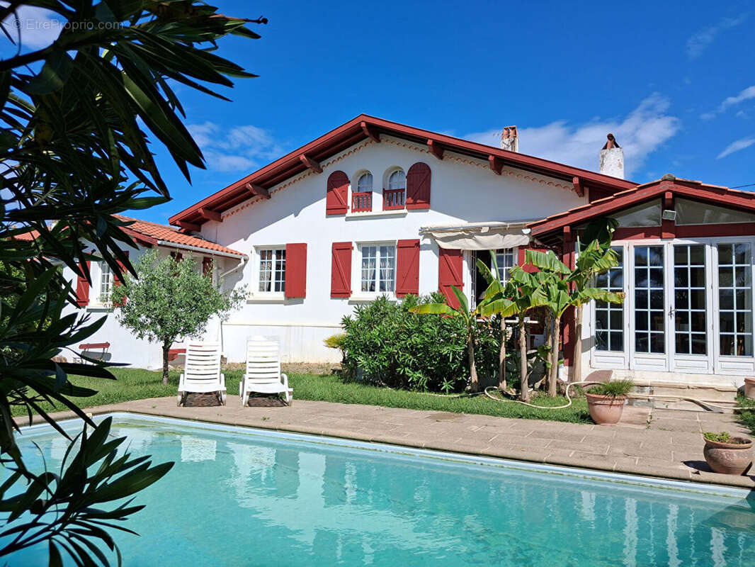 Maison à BIDART