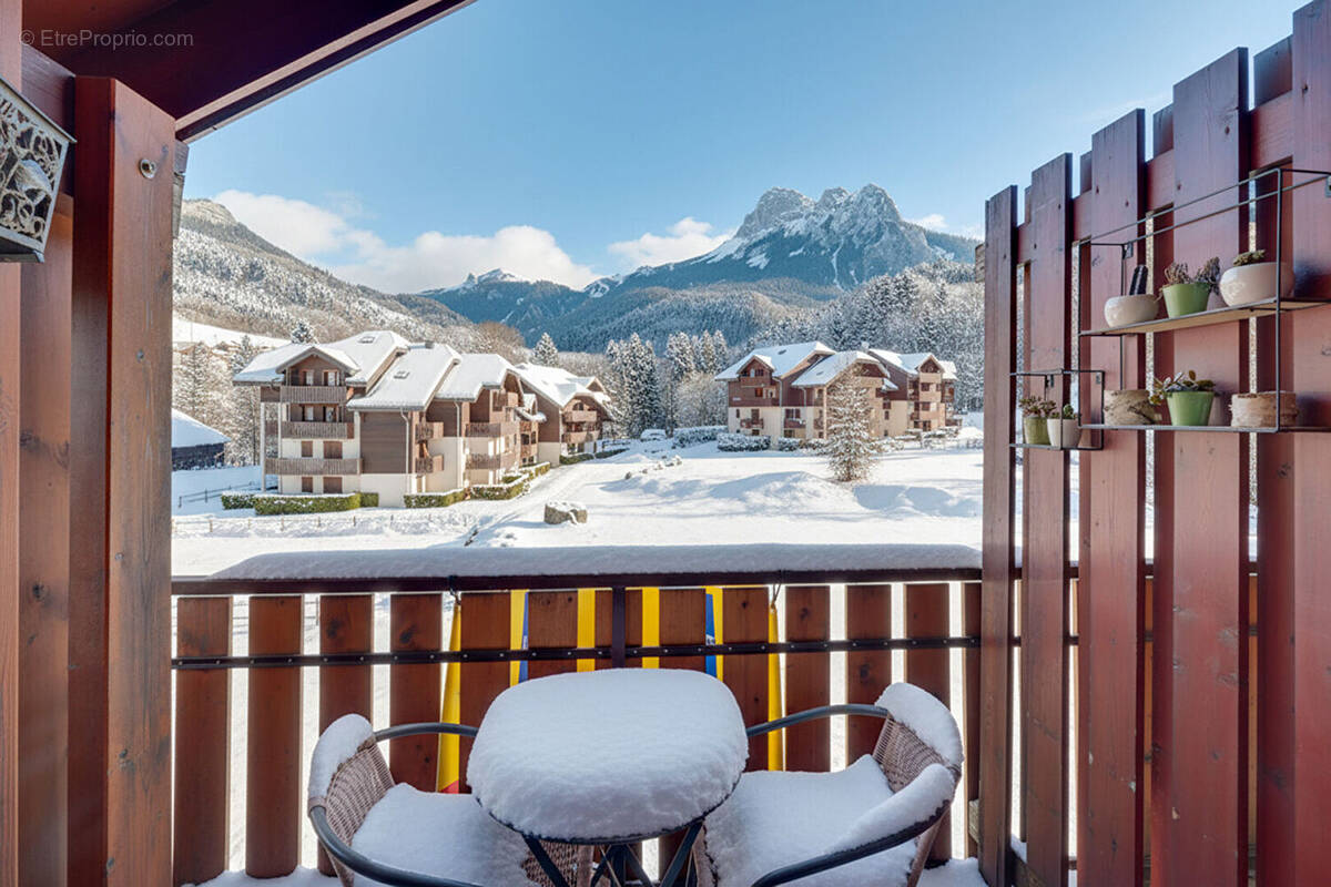 Appartement à BERNEX