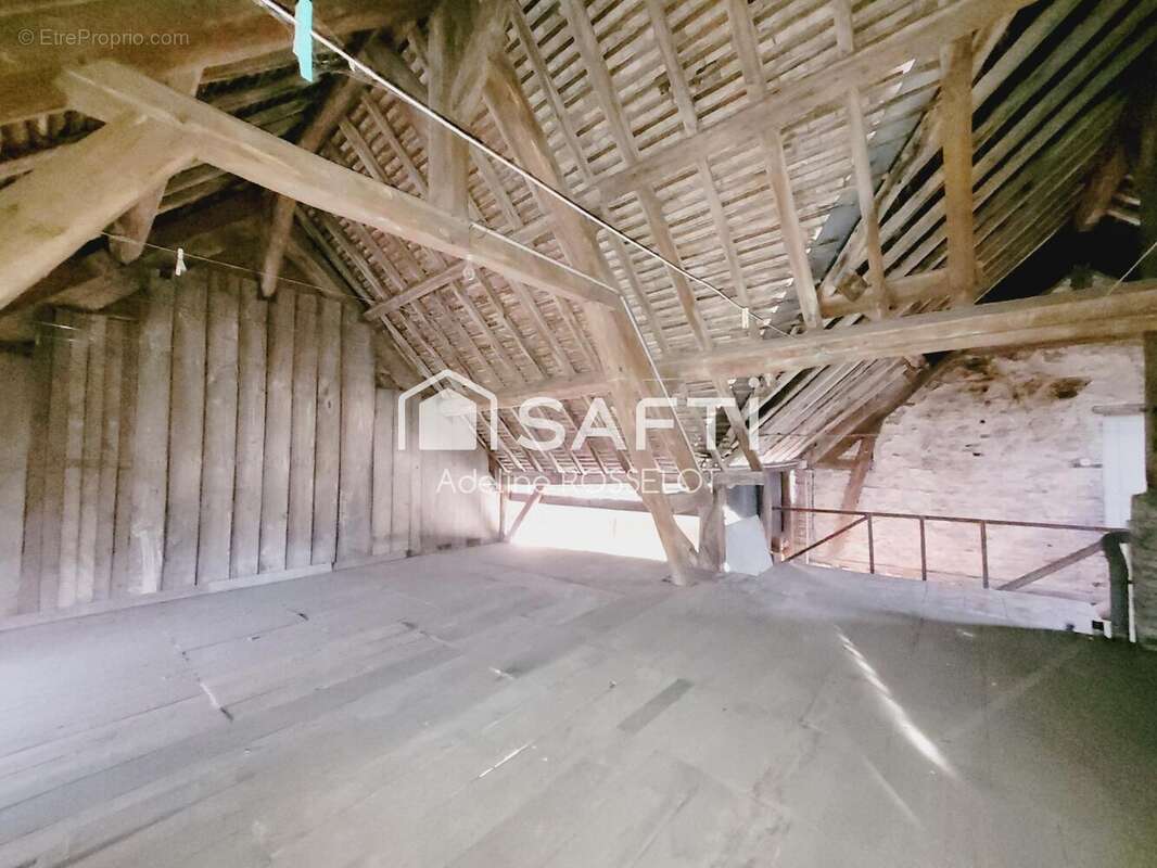 Photo 9 - Maison à LA COUTURE-BOUSSEY