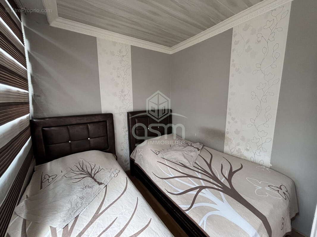 Appartement à JOUE-LES-TOURS