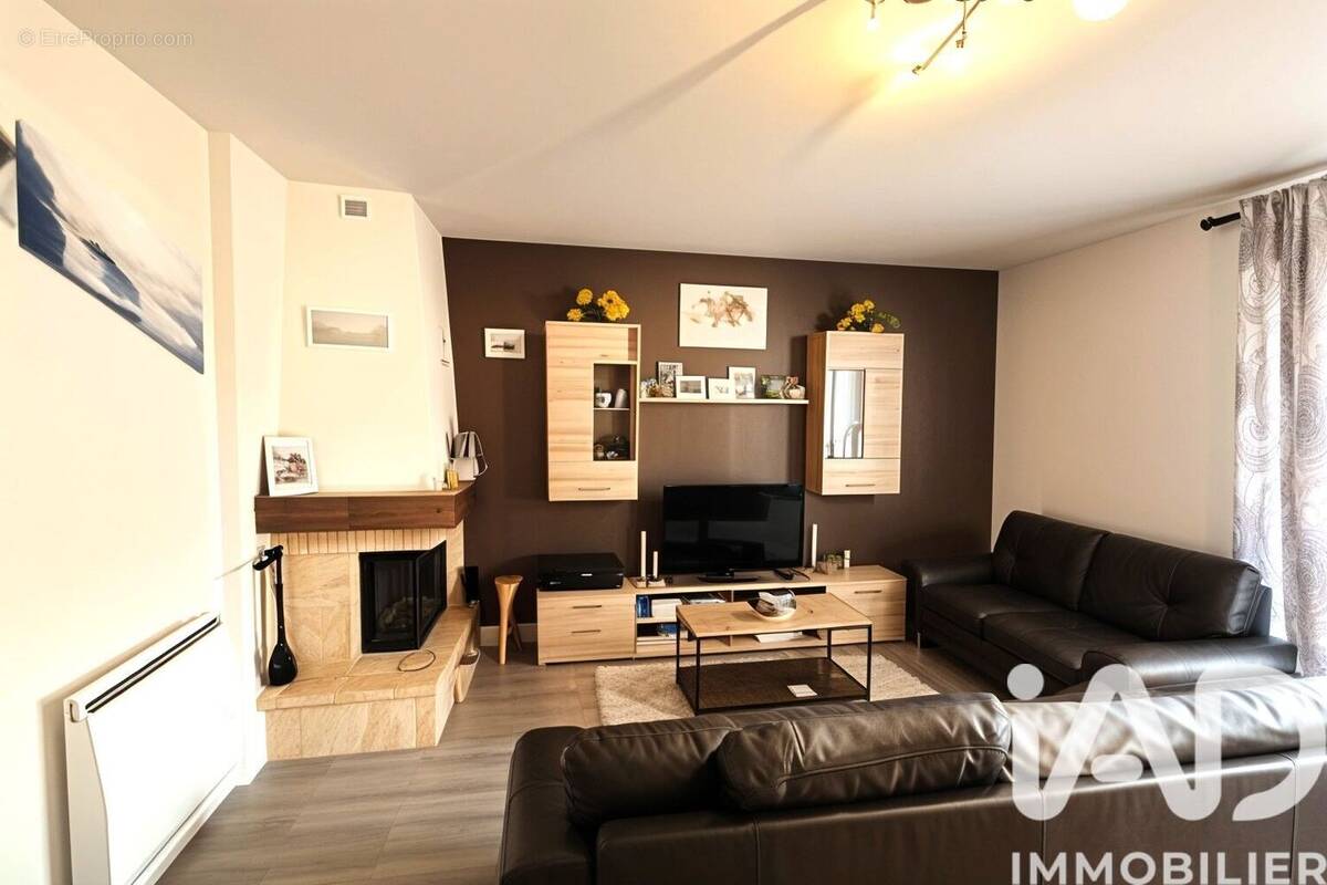 Photo 1 - Maison à LEUVILLE-SUR-ORGE