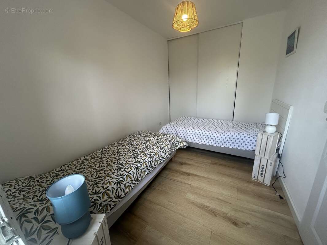 Appartement à POUZAC