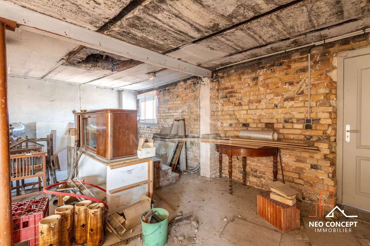 Appartement à SOUFFLENHEIM