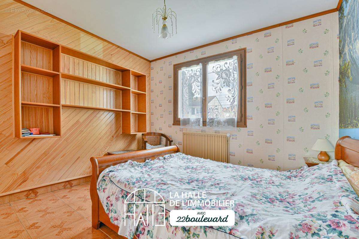 Maison à RILHAC-RANCON