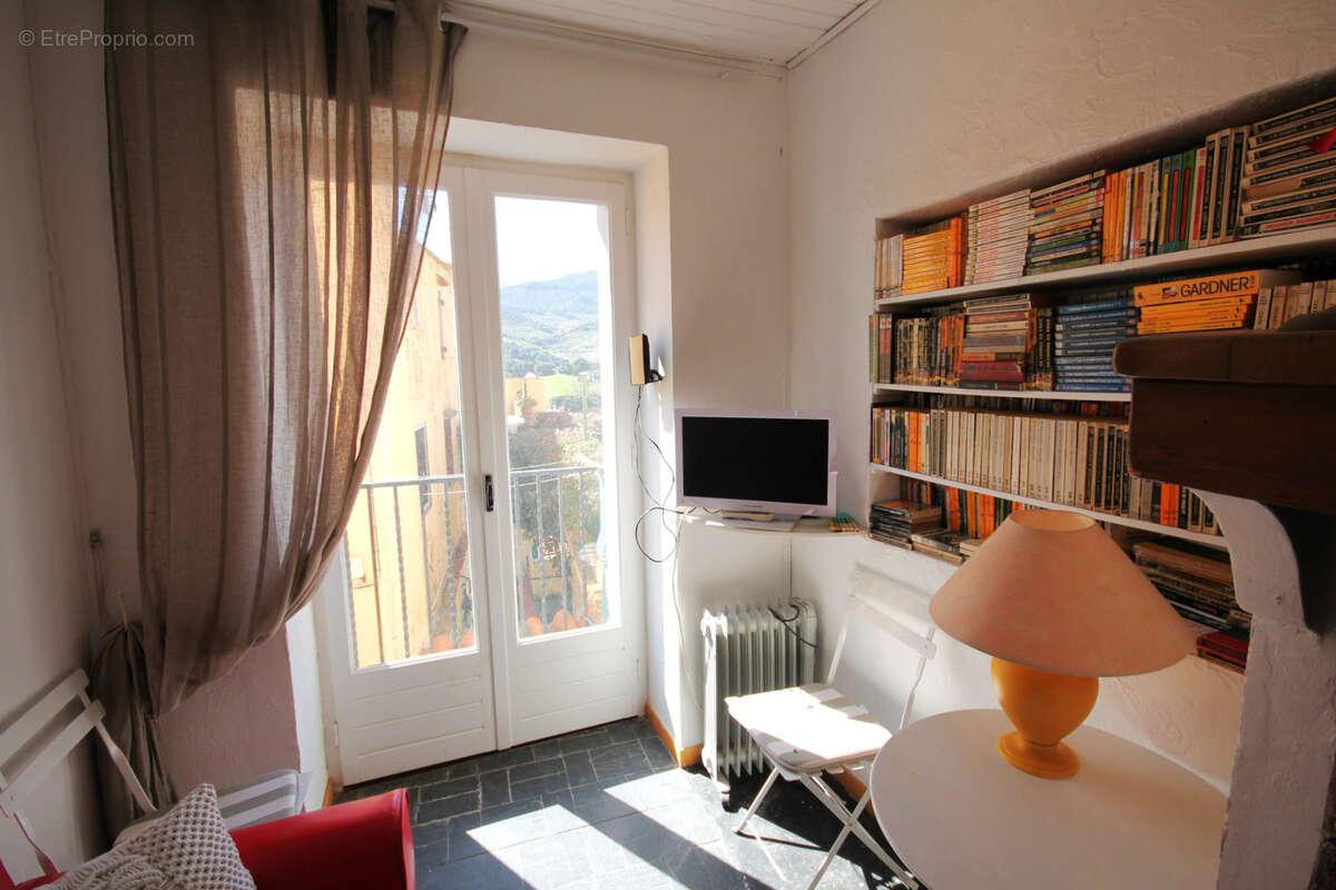 Maison à COLLIOURE