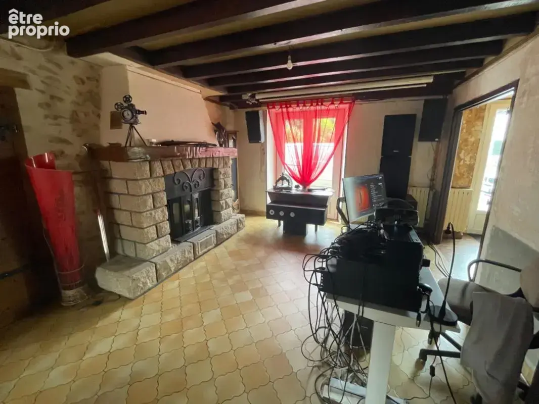 Propriété 250m2 avec studio indépendant LIZIERES (23) - photo 41