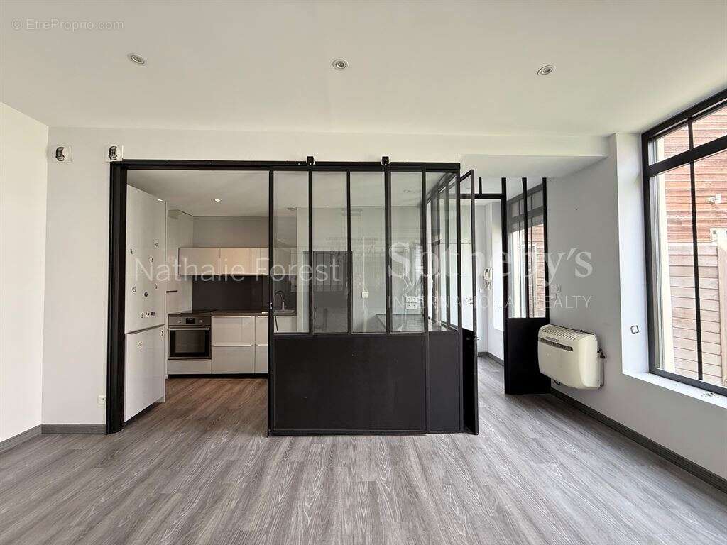 Vieux Lille, triangle d'or, appartement 95m2, terrasse - photo 7