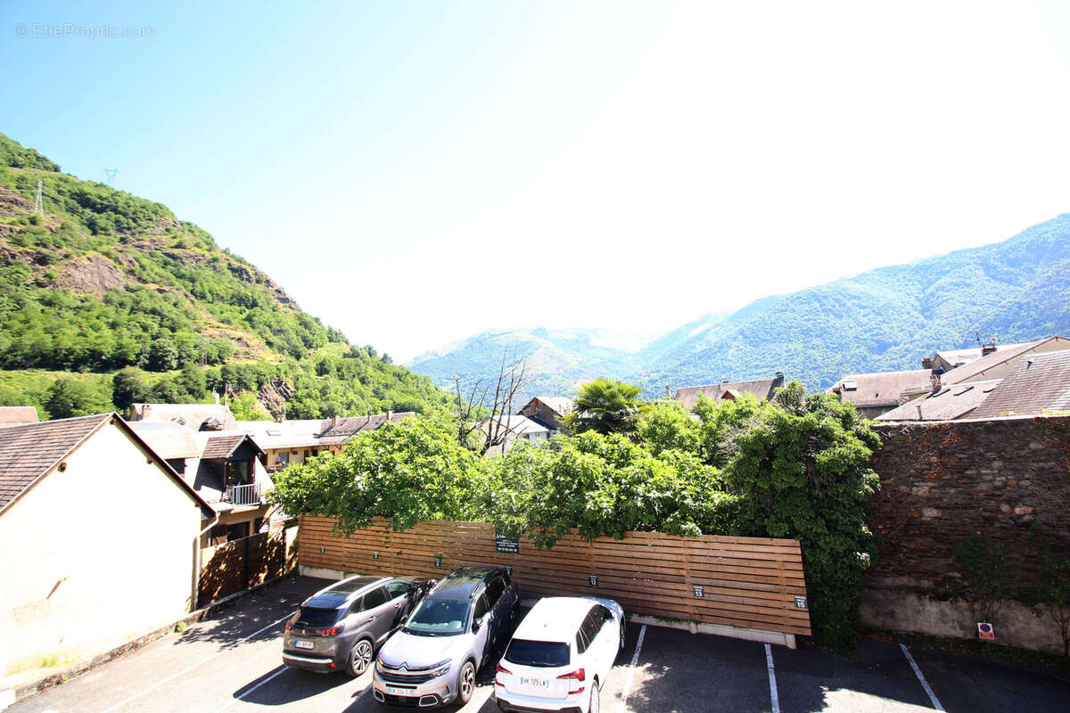 Appartement à BAGNERES-DE-LUCHON