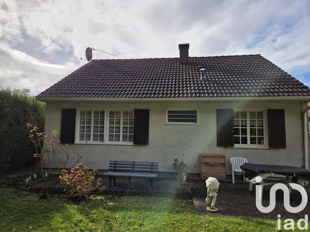 Photo 1 - Maison à SEPTEUIL
