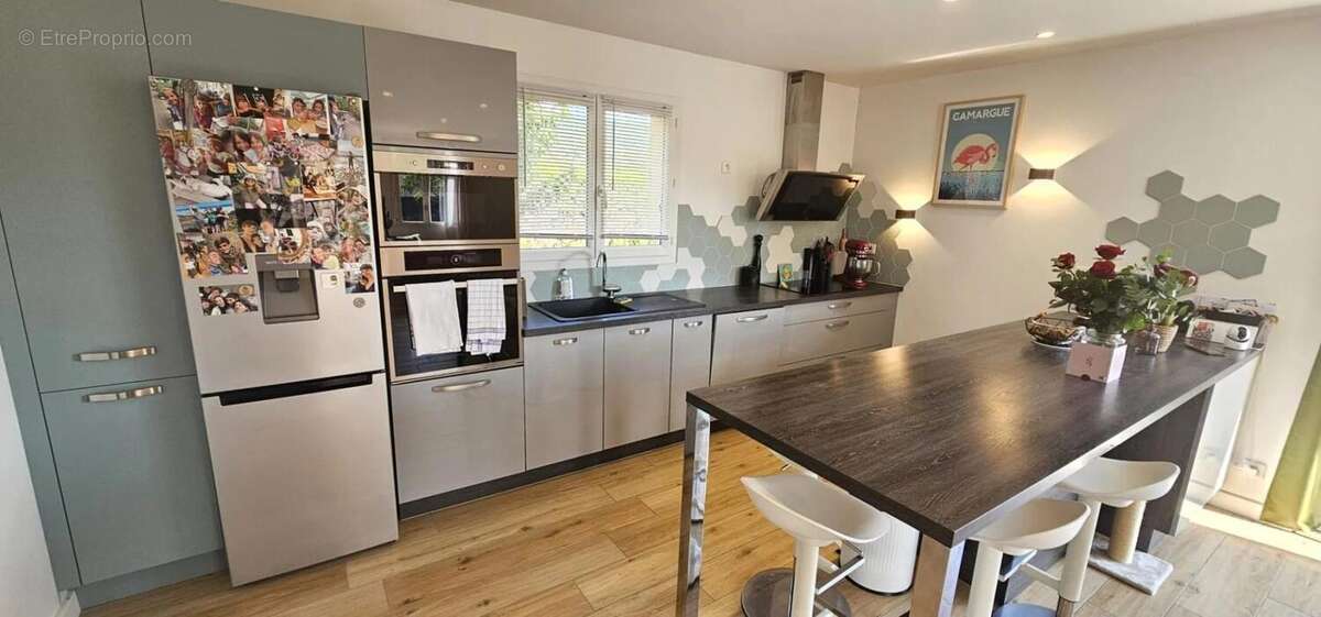 Maison à SAINT-JEAN-LE-VIEUX