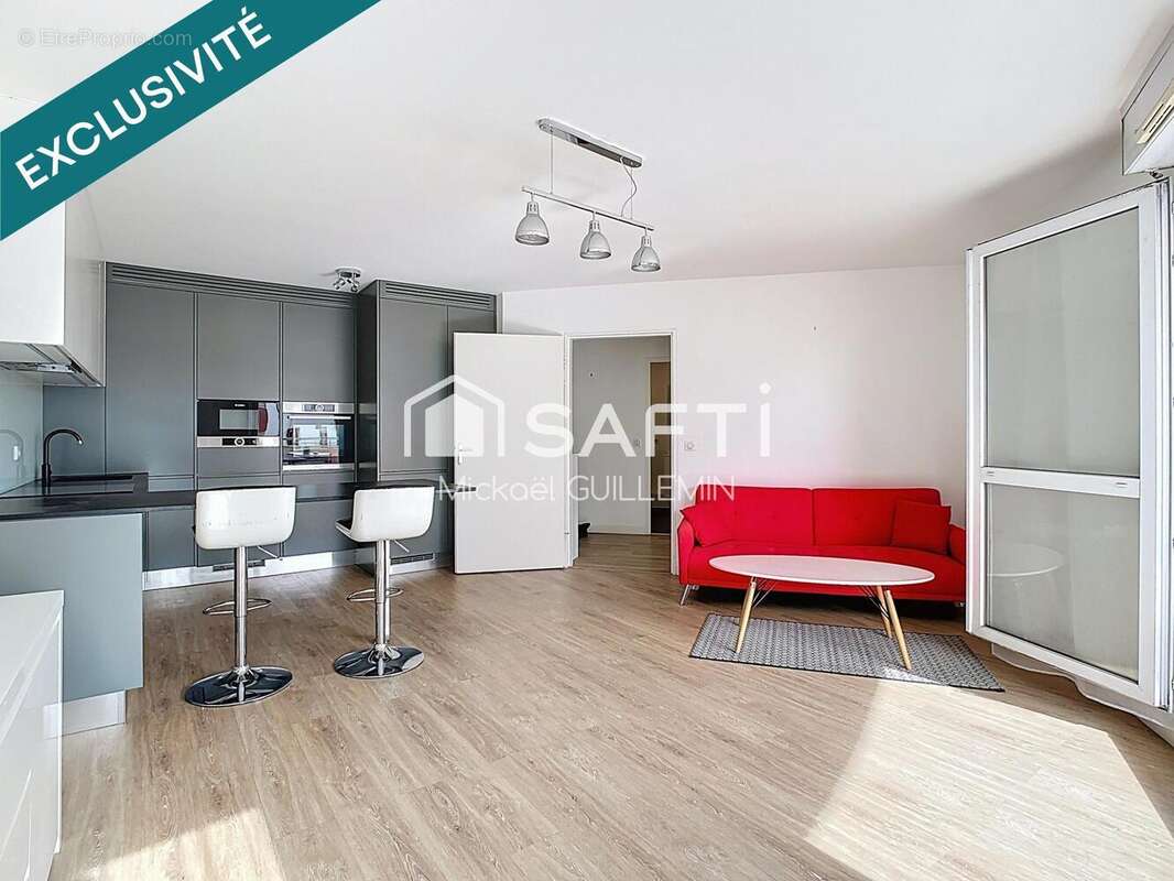 Photo 2 - Appartement à ALFORTVILLE
