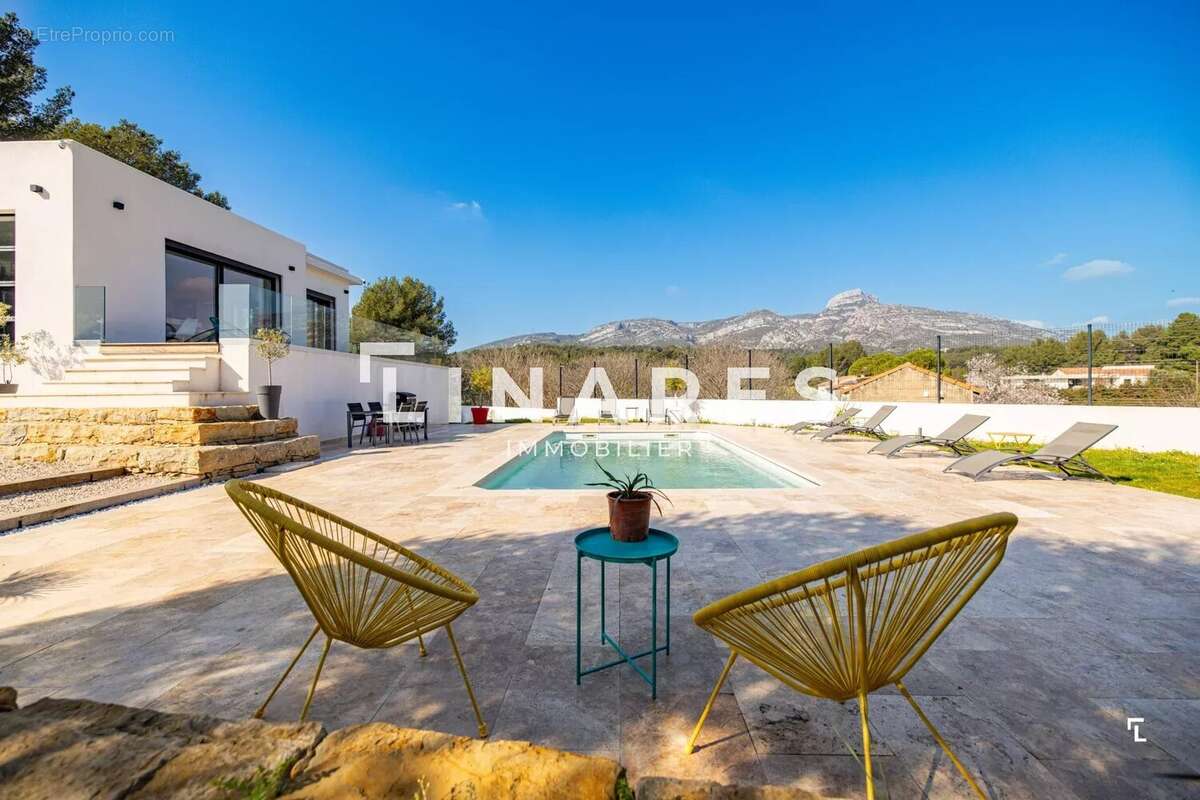 Maison à MARSEILLE-11E