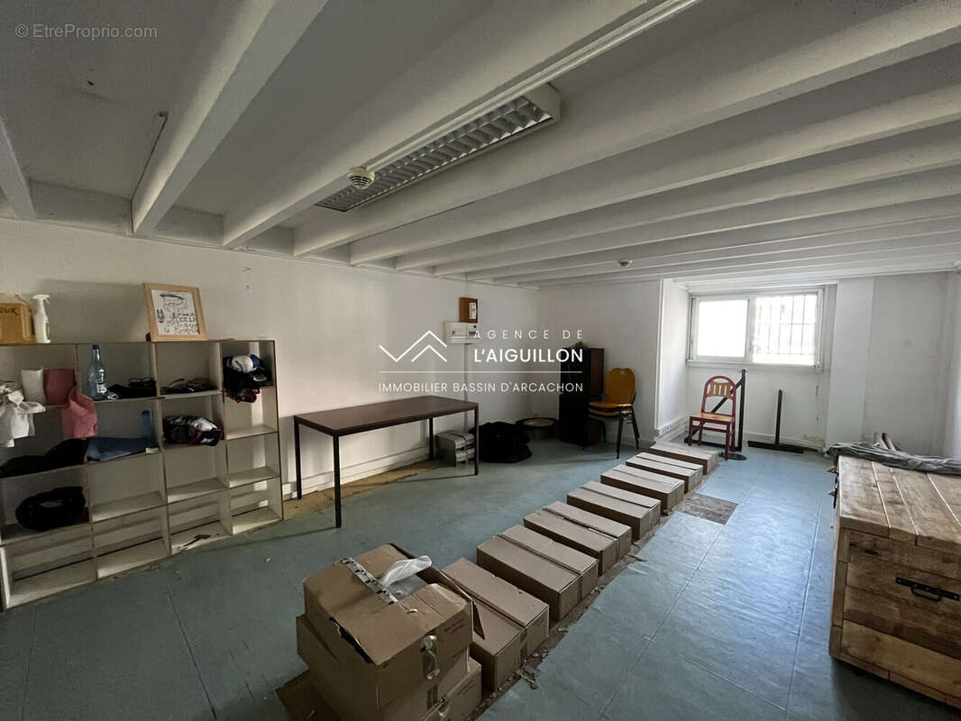 Commerce à ARCACHON