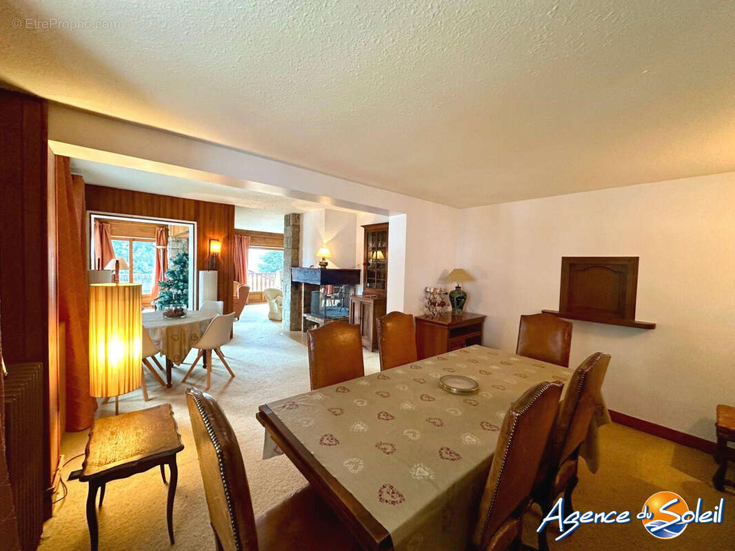 Maison à FONT-ROMEU-ODEILLO-VIA