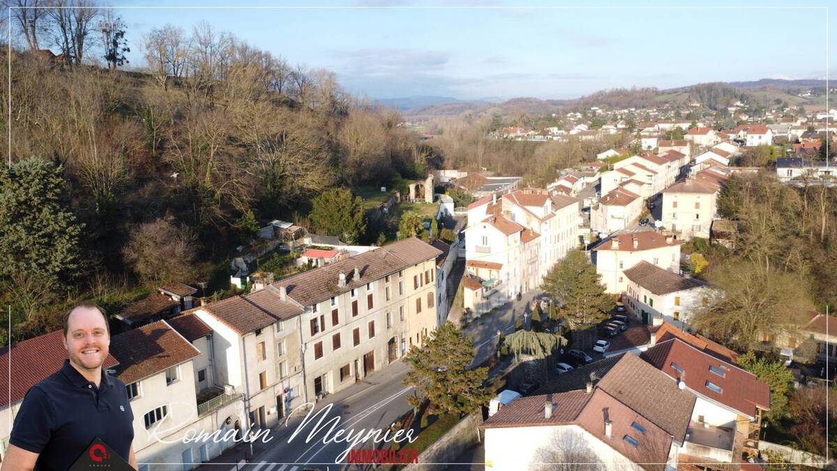 Maison à SAINT-MARCELLIN