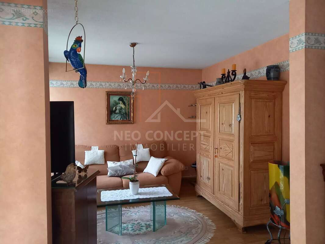 Appartement à HOENHEIM